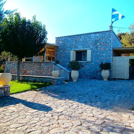 Villa Tzortzakos Mavrovoúnion Esterno foto