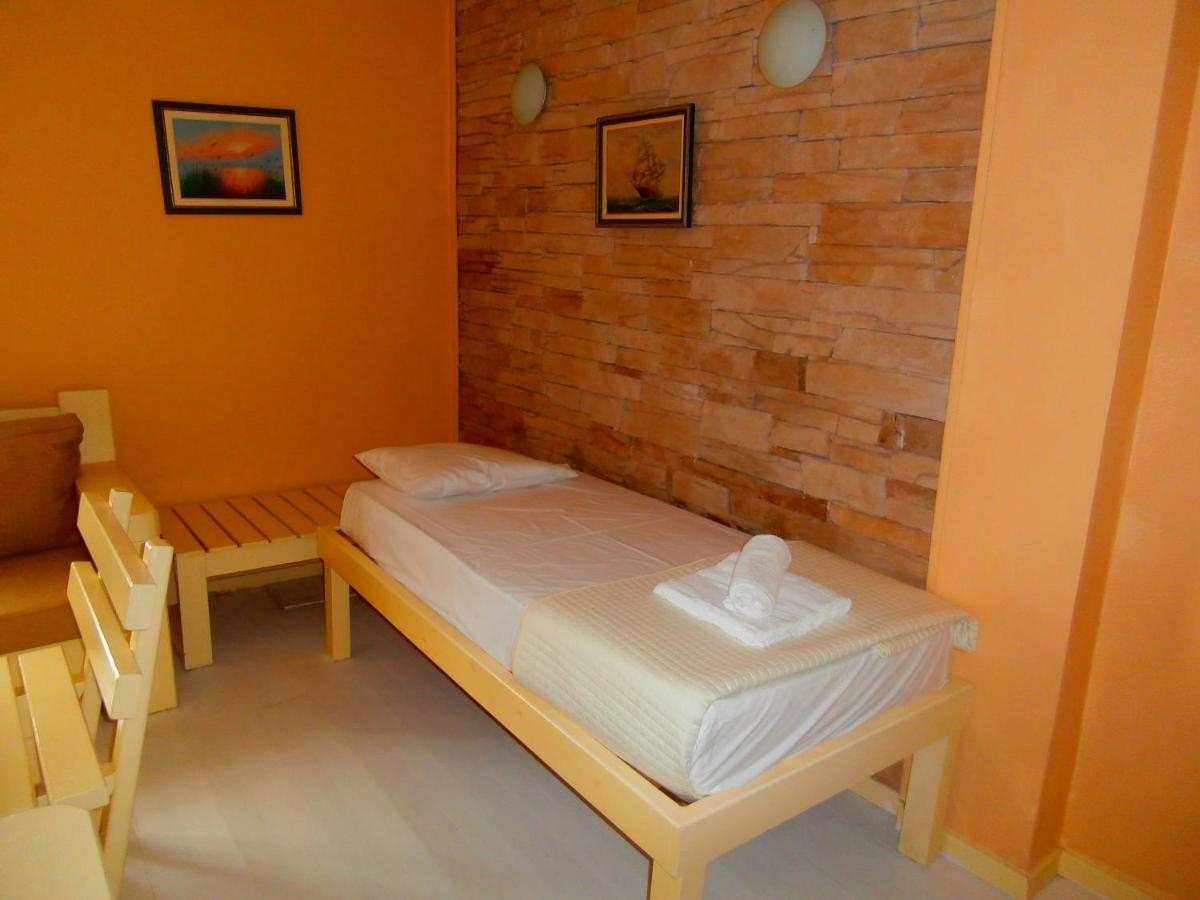 Villa Tzortzakos Mavrovoúnion Esterno foto