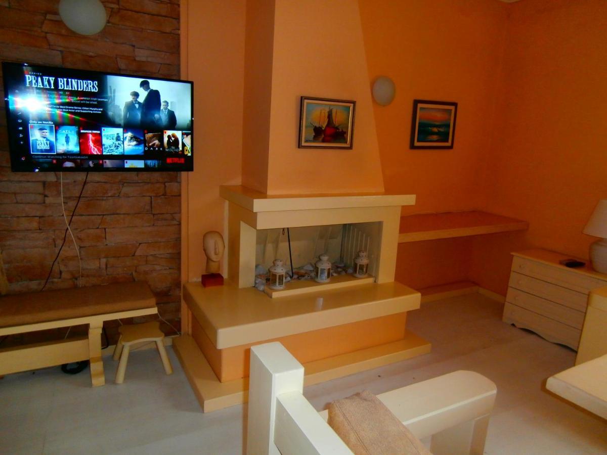 Villa Tzortzakos Mavrovoúnion Esterno foto
