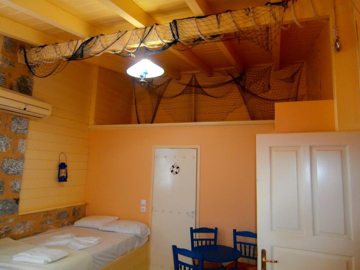 Villa Tzortzakos Mavrovoúnion Esterno foto