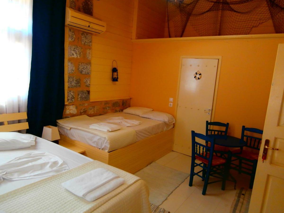 Villa Tzortzakos Mavrovoúnion Esterno foto