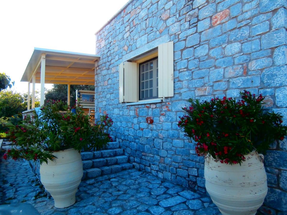 Villa Tzortzakos Mavrovoúnion Esterno foto