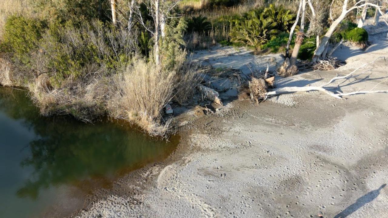 Villa Tzortzakos Mavrovoúnion Esterno foto