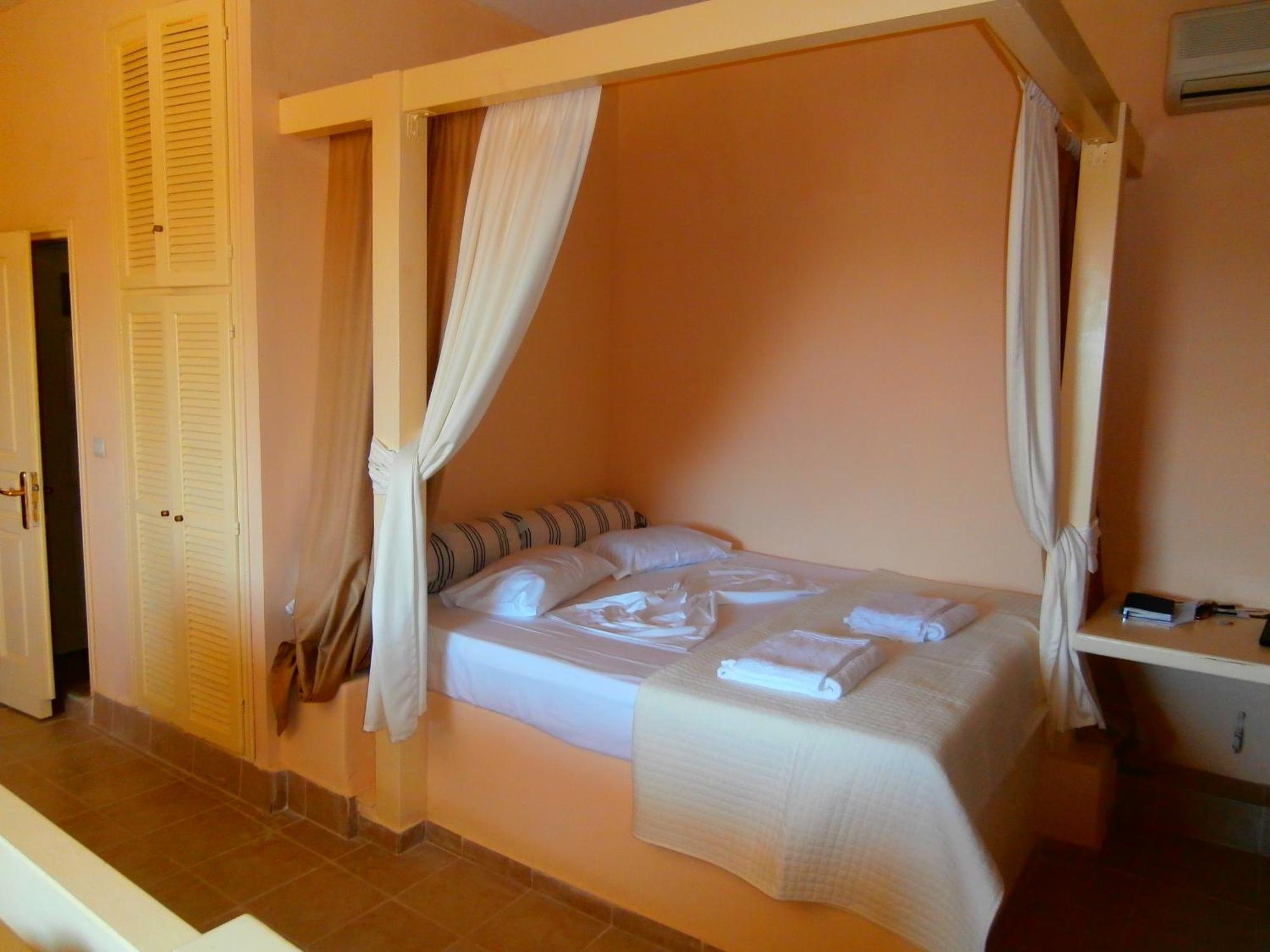 Villa Tzortzakos Mavrovoúnion Esterno foto