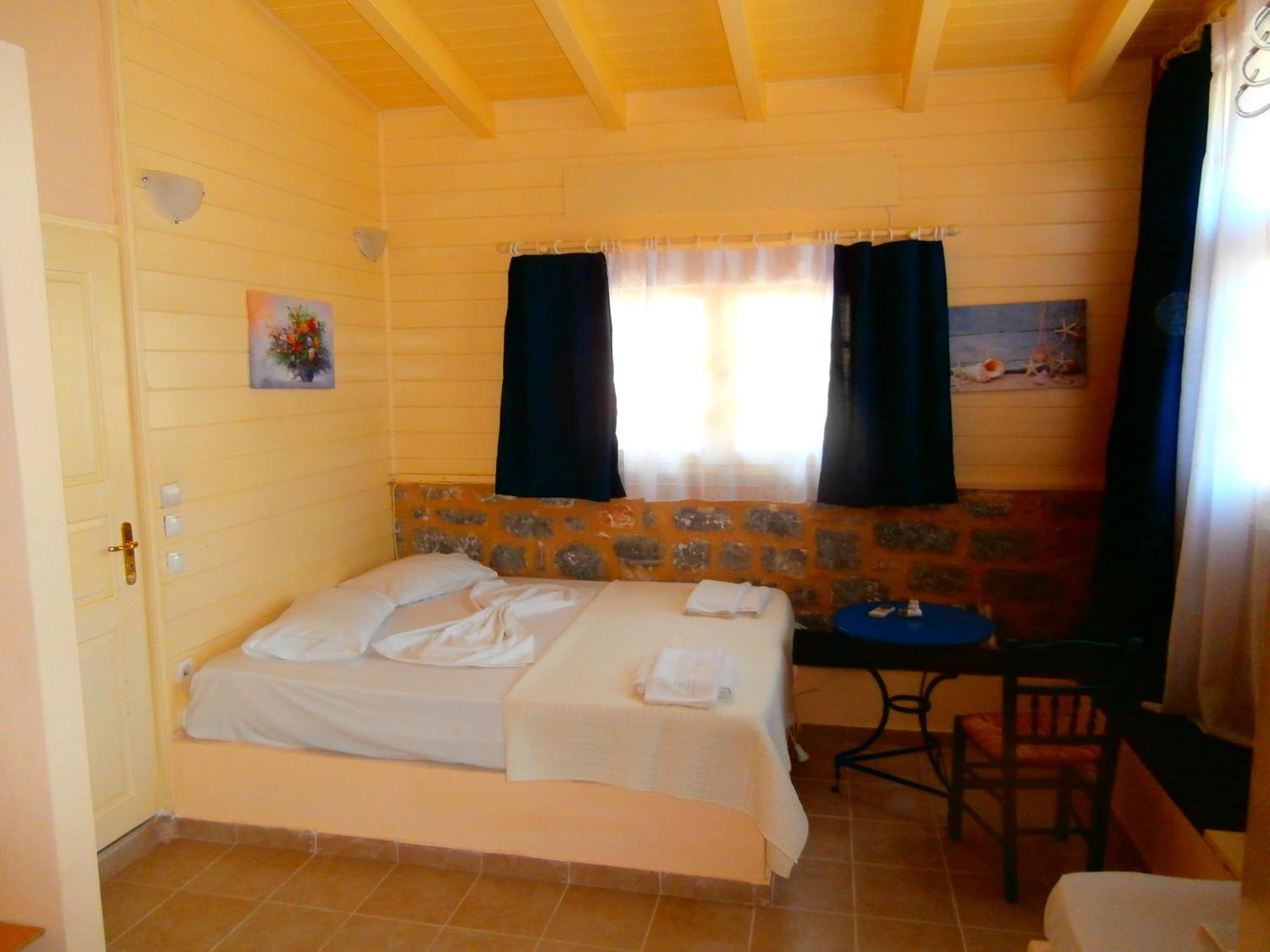 Villa Tzortzakos Mavrovoúnion Esterno foto