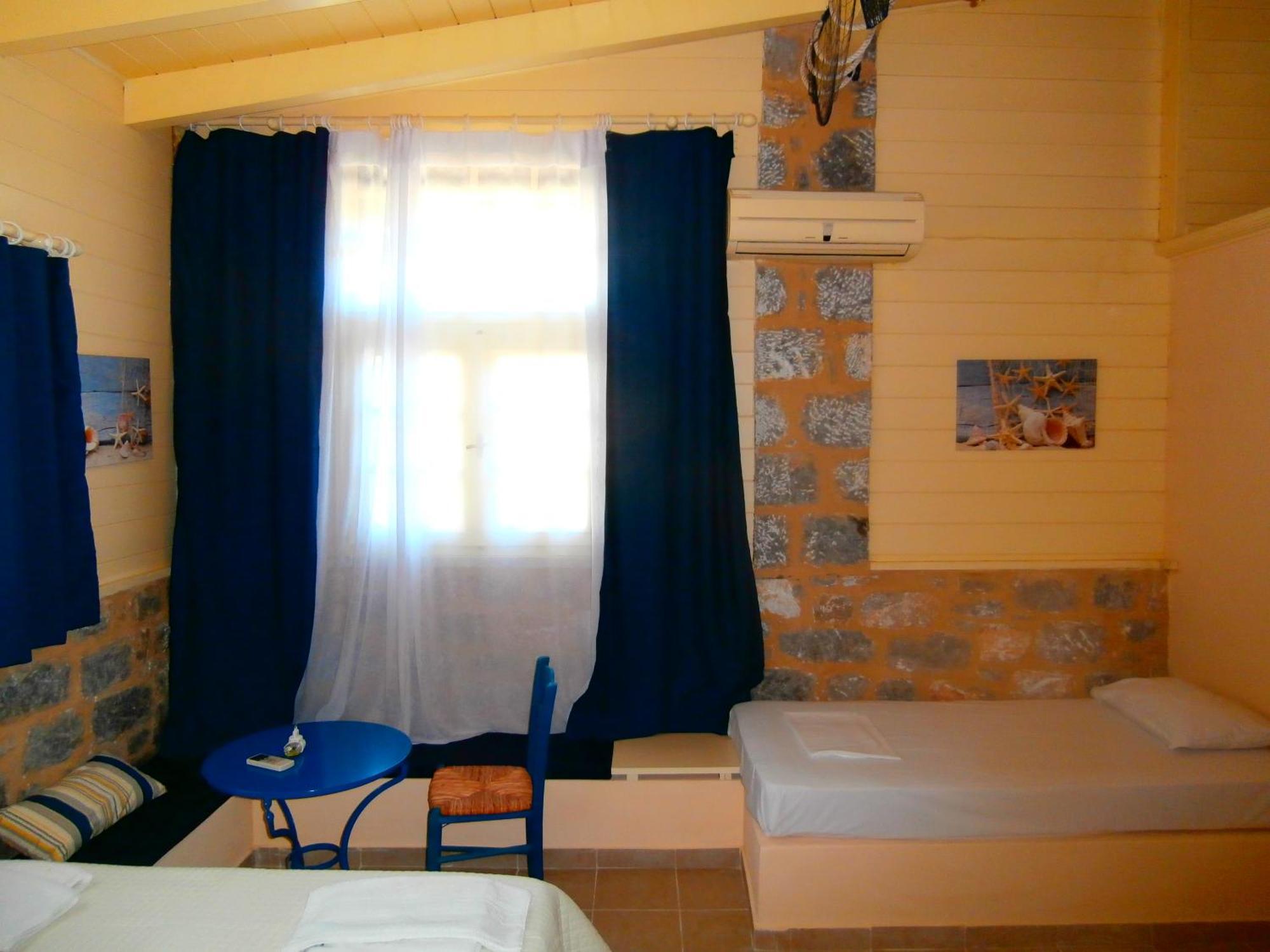 Villa Tzortzakos Mavrovoúnion Esterno foto