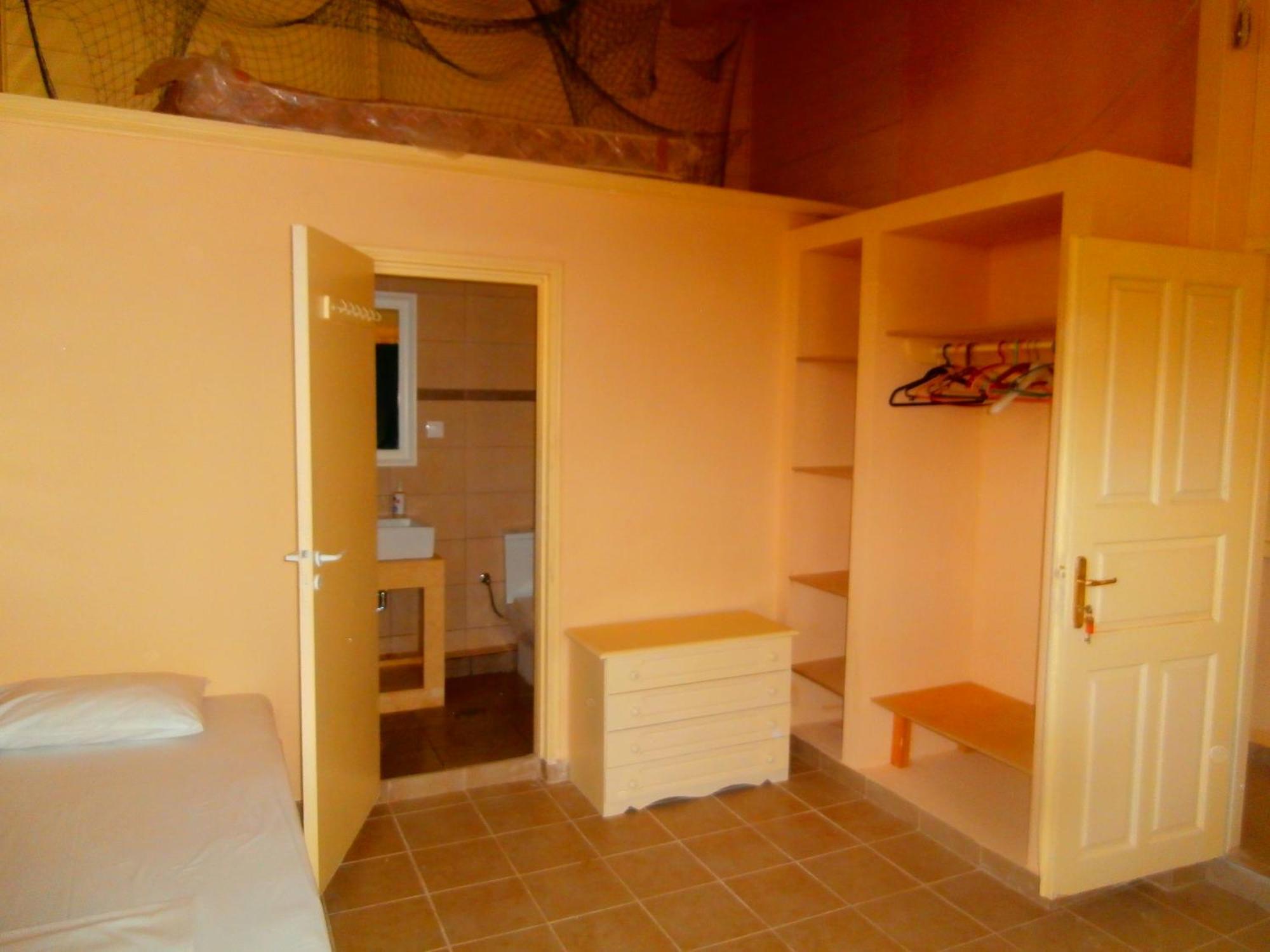 Villa Tzortzakos Mavrovoúnion Esterno foto