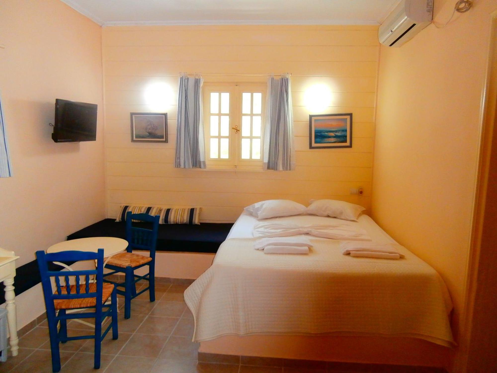Villa Tzortzakos Mavrovoúnion Esterno foto