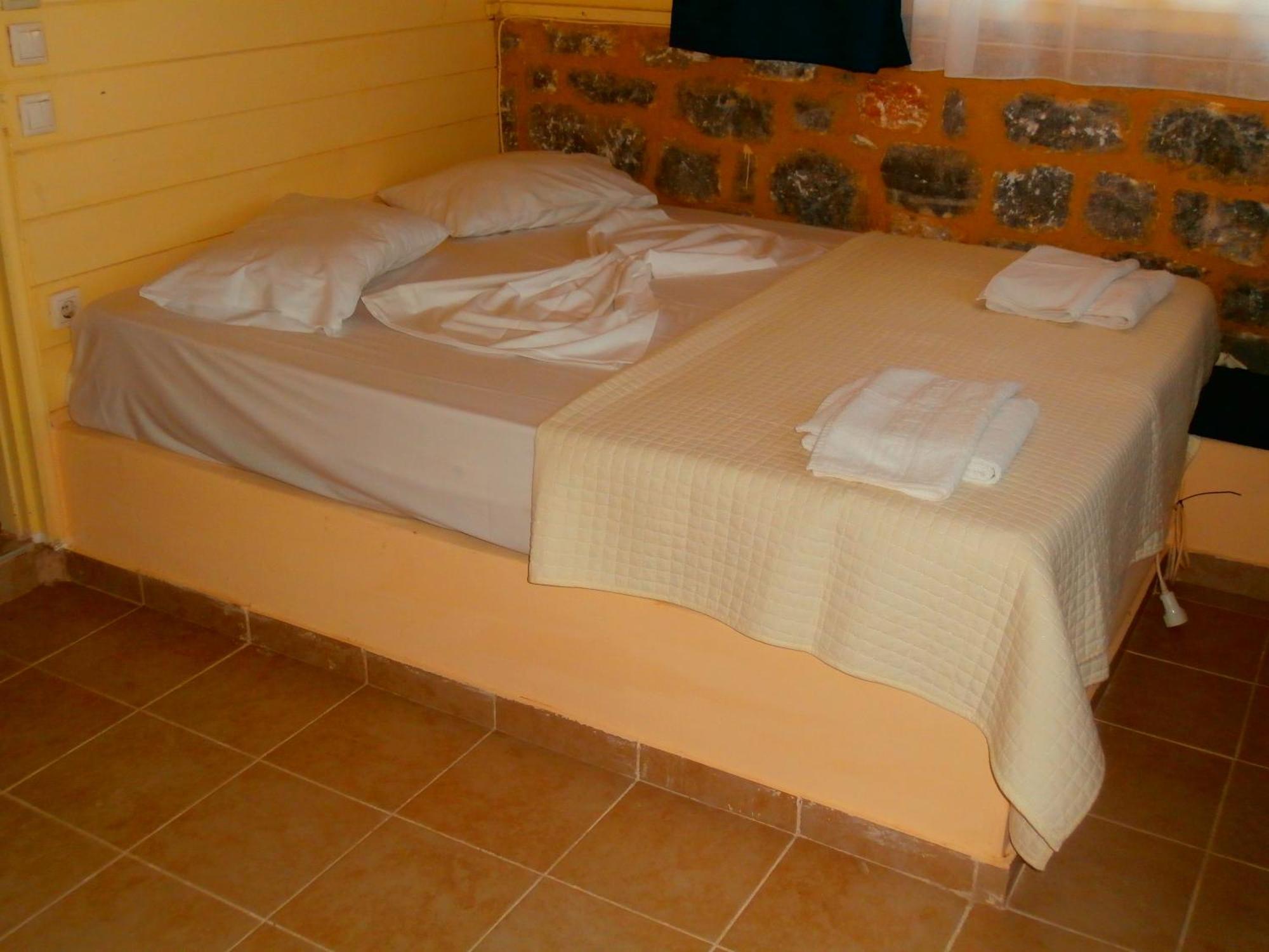 Villa Tzortzakos Mavrovoúnion Esterno foto