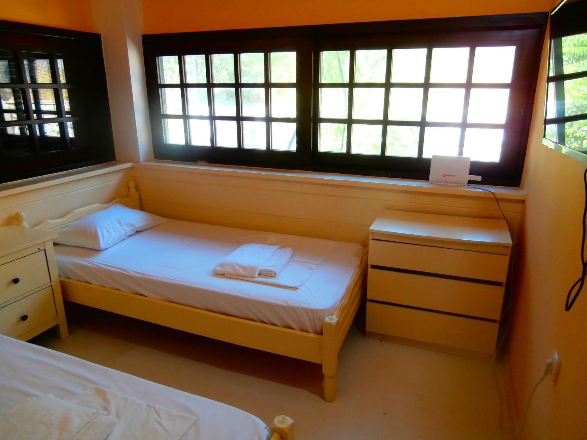 Villa Tzortzakos Mavrovoúnion Esterno foto
